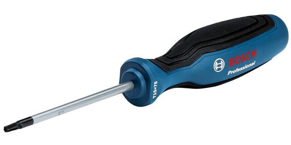 Tua vít đầu bông TX15x75mm Bosch 1600A01V0B