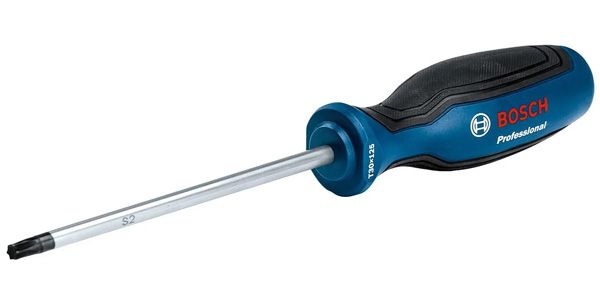 Tua vít đầu bông TX30x125mm Bosch 1600A01V0E