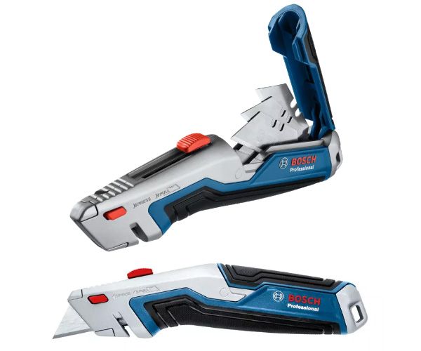 Dao cắt thảm đa năng chuyên nghiệp Bosch 1600A01V3H