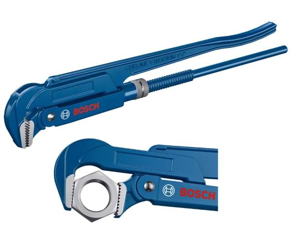 Cờ lê mở ống 90 độ 420mm Bosch 1600A02W3V