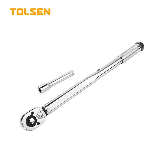 Cần chỉnh lực cơ 40-210N.m 1/2 inch Tolsen 16010