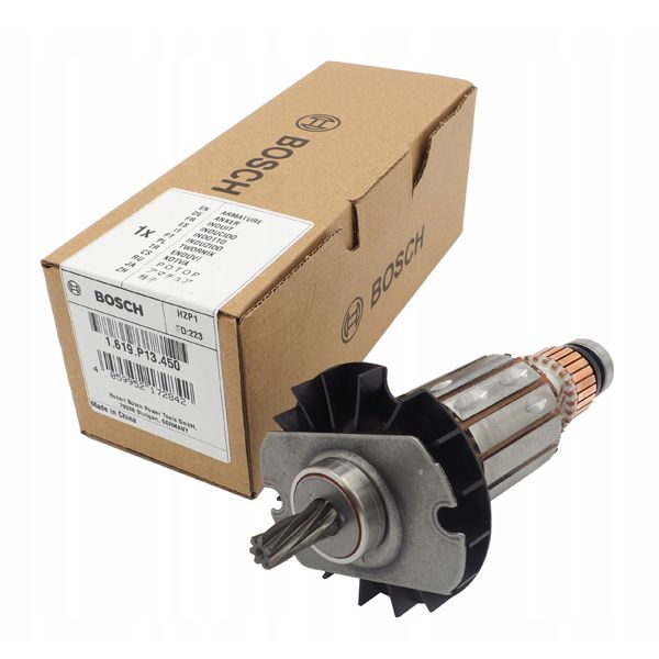 Rotor máy GBH 2-24 DFR Bosch 1619P13450