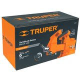  Ê tô mâm xoay công nghiệp 6 Inch Truper 18594 (TA-6) 