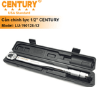  Cần chỉnh lực cơ 1/2 Inch 28-210Nm CENTURY 190128-12 