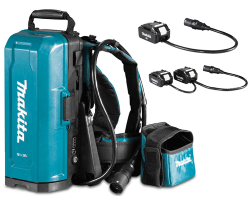 Bộ cấp nguồn đi động dùng cho dụng cụ dùng pin Makita 191A62-6 (PDC02)