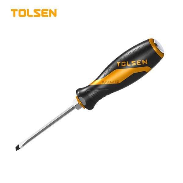 Tua vít đóng dẹp 1.2x6.5x150mm Tolsen 20115