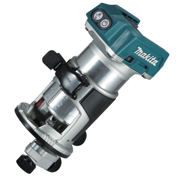 Máy đánh cạnh dùng pin 18V Makita DRT50Z