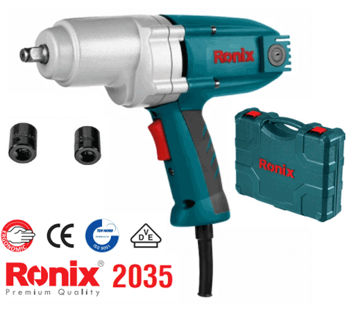 Máy siết bu lông (12.7mm) Ronix 2035