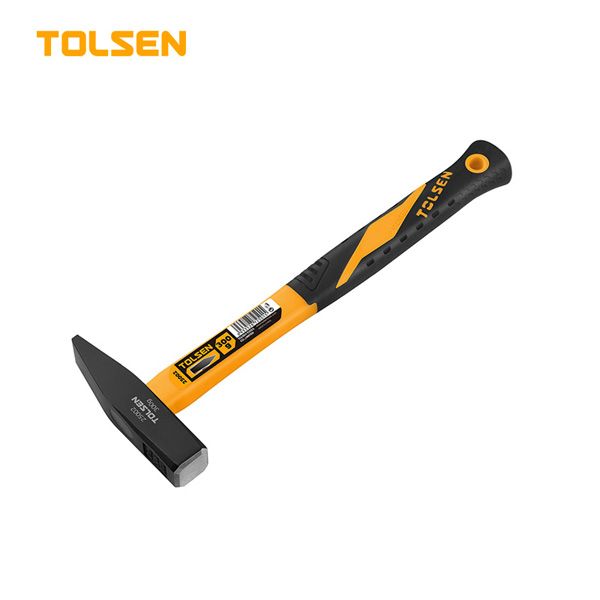 Búa đầu vuông cán sợi thủy tinh 800g Tolsen 25005