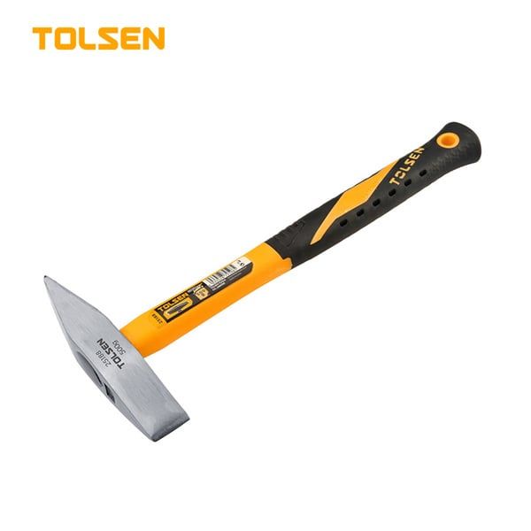 Búa đầu nhọn cán sợi thủy tinh 500g Tolsen 25188