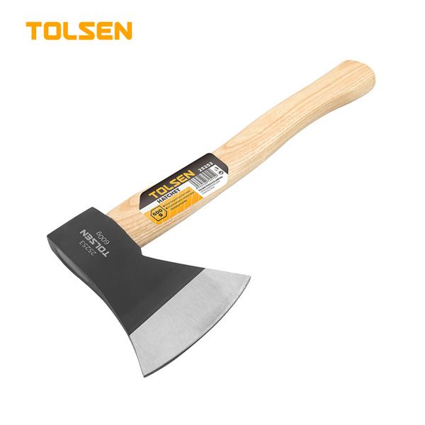 Búa rìu cán gỗ 600g Tolsen 25253