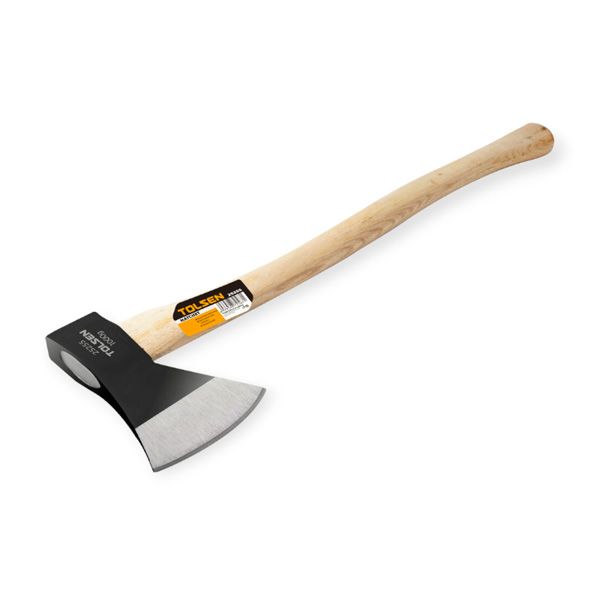 Búa rìu cán gỗ 1250g Tolsen 25256