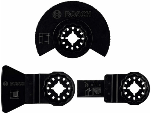Bộ lưỡi cắt gạch cho GOP 250 Bosch 2607017324