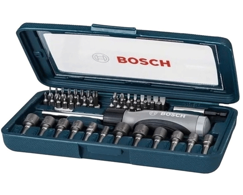  Bộ tua vít đa năng 46 món Bosch 2607017399 