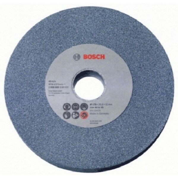  Đá mài tinh cho máy mài 2 đá Bosch 200x25x32mm - 2608600112 