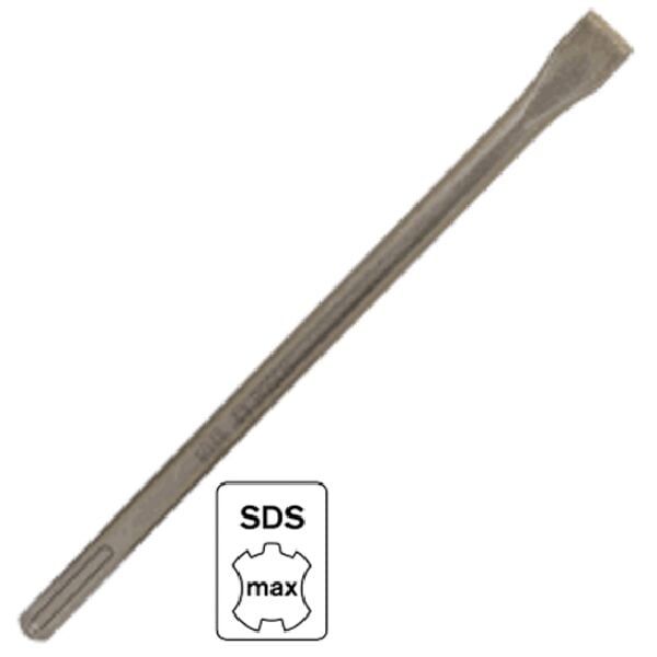 Mũi đục dẹp SDS Max Bosch 25x400mm 2608690233