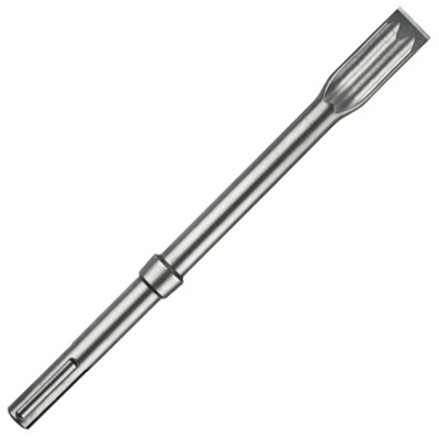 Mũi đục dẹp tự mài R-Tec SDS Max Bosch 25x400mm-2608690166