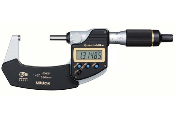 Panme điện tử đo ngoài Mitutoyo 293-186-30 (1-2