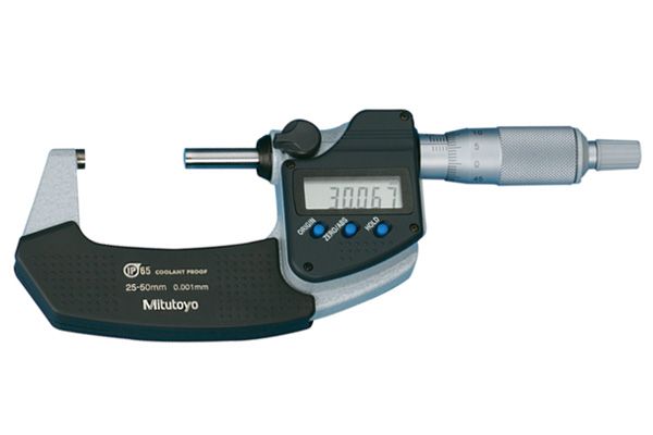Panme điện tử đo ngoài Mitutoyo 293-241-30 (25-50mm/0.001mm)
