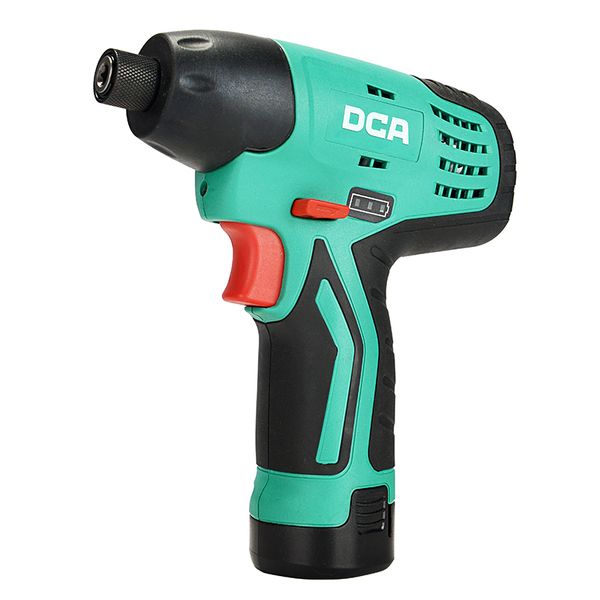 Máy vặn vít động lực dùng pin 12V DCA ADPL02-8EK