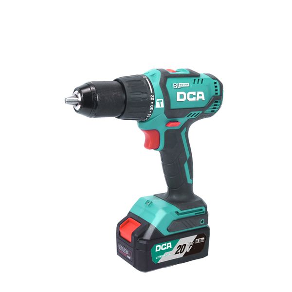 Máy khoan búa dùng pin 20V DCA ADJZ05-13EM