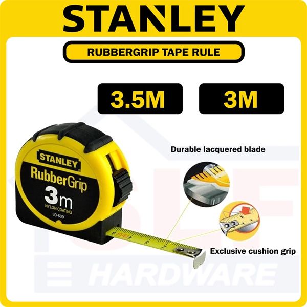 Thước cuộn thép 3.5m Stanley 30-611L