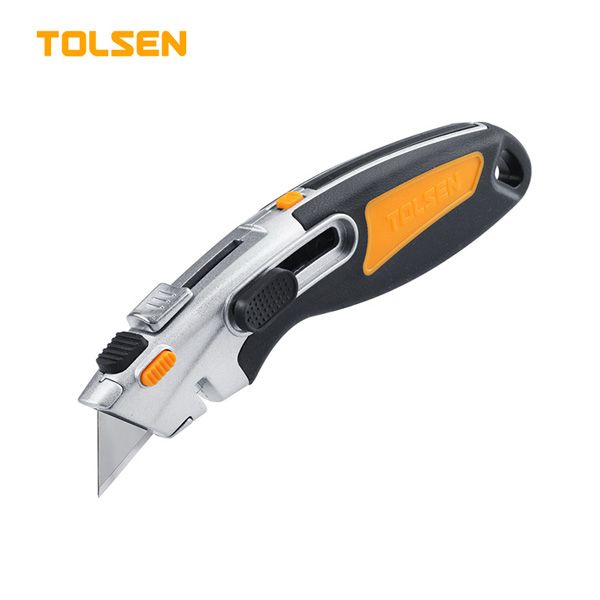 Dao rọc giấy đa năng 19x61mm Tolsen 30019