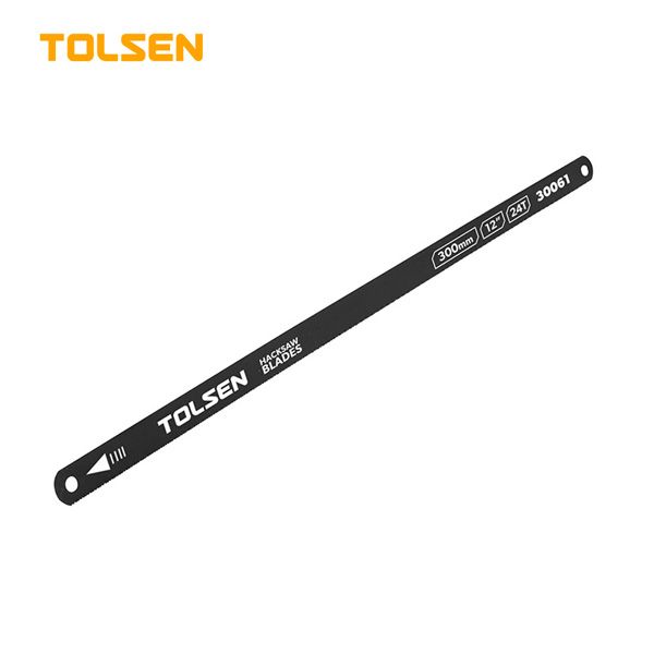 Bộ 10 lưỡi cưa sắt 12 inch/ 300mm 24TPI Tolsen 30061