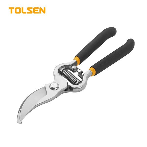 Kéo cắt cành cán nhung 8 inch/ 200mm Tolsen 31018