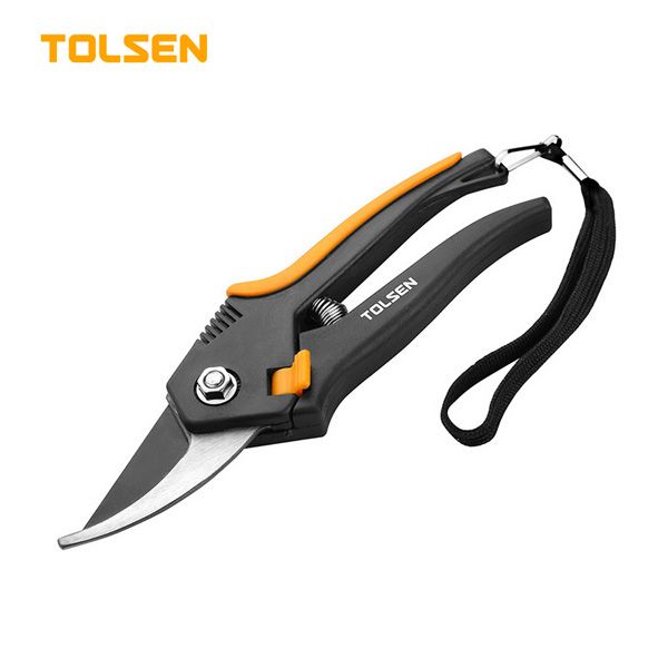 Kéo cắt cành có dây treo 8 inch/ 200mm Tolsen 31021