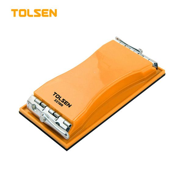Bàn chà nhám 165x85mm Tolsen 32100