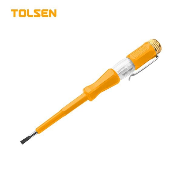 Bút thử điện 190mm Tolsen 38115