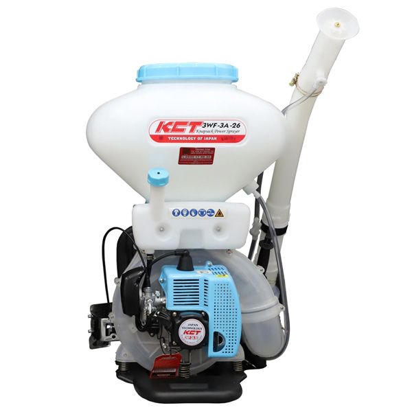 Bình xạ phân 3 chức năng KCT 3WF-3A-26