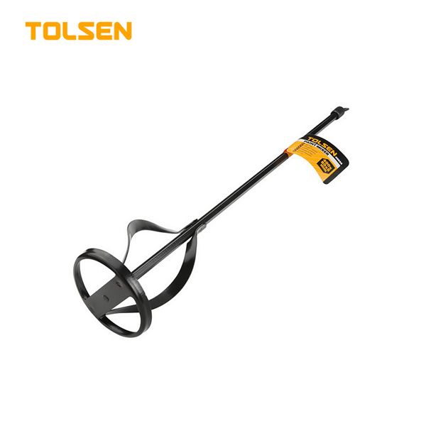 Cần trộn sơn đầu gài lục giác 600x100x10mm Tolsen 40099