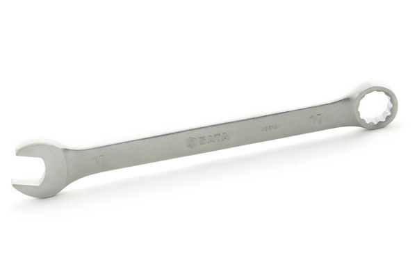 Cờ lê vòng miệng kiểu Châu Âu 24mm SATA 40518