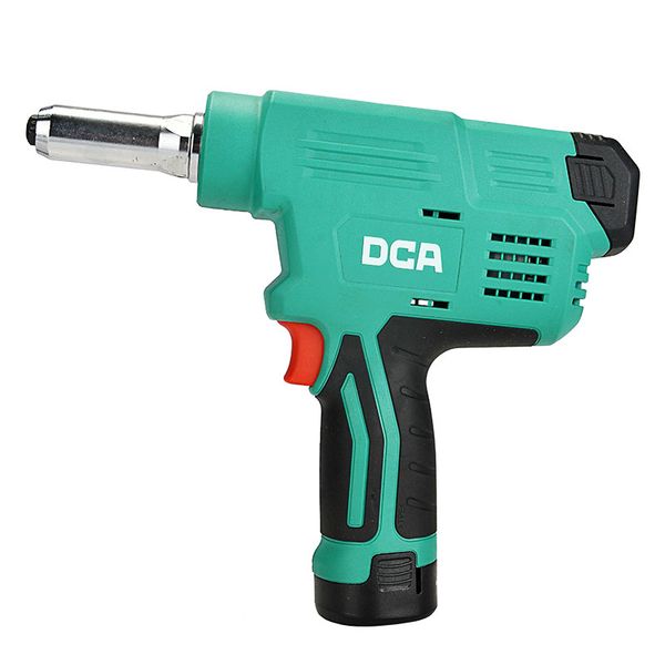Máy rút rive dùng pin 12V DCA ADPM40EK