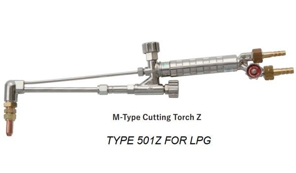 Đèn cắt Tanaka M-Type Cuting Torch 501Z