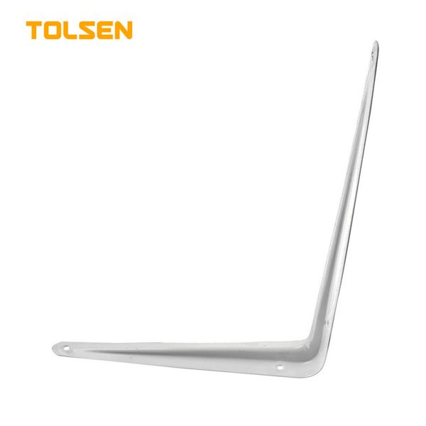 Giá đỡ kệ chữ L 125x100mm Tolsen 51012