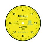  Đồng hồ so chân gập Mitutoyo 513-405-10T (0.2mm/0.002mm) đủ bộ 