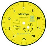  Đồng hồ so chân gập Mitutoyo 513-426-10E (1.5mm/0.01mm) 