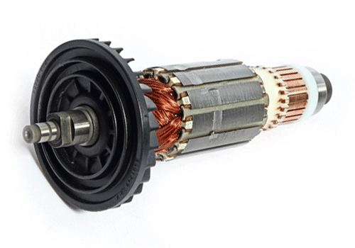 Rotor máy đánh Makita PO5000C (513483-0)