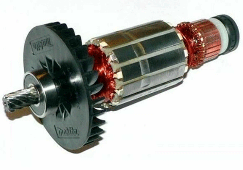 Rotor máy cắt gạch Makita 4107R (514505-9)