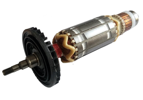 Rotor máy mài Makita GA4040 (515364-4)