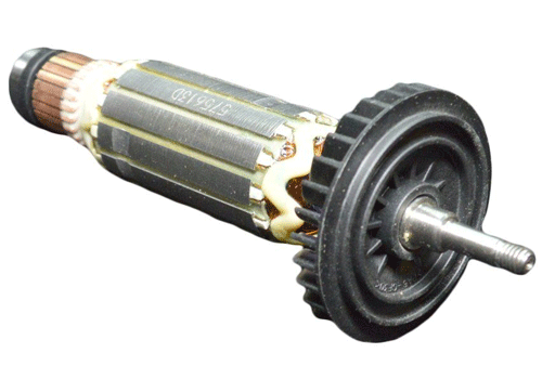 Rotor máy mài Makita 9556HN, 9558HN (515613-9)