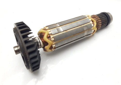 Rotor máy mài Makita GD0600, GD0601 (515678-1)