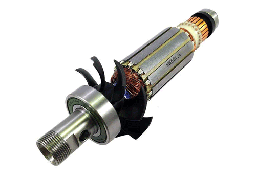 Rotor máy phay Makita RT0700C (515843-2)