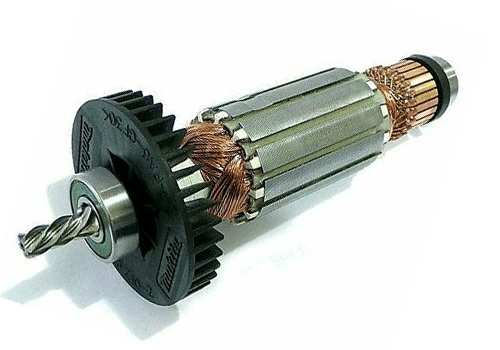 Rotor máy cưa lọng Makita 4350CT (517398-3)