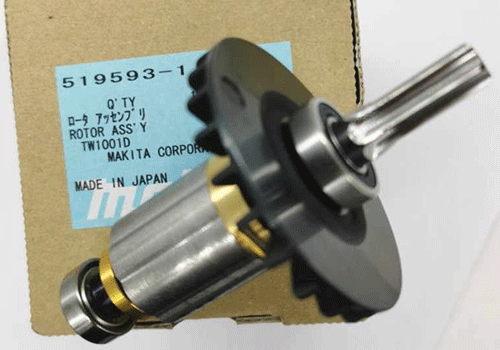 Rotor máy vặn bu lông dùng pin Makita DTW1001 (519593-1)