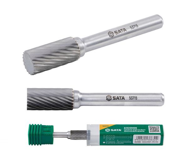 Mũi doa hợp kim A1020M06 răng kiểu M SATA 53715