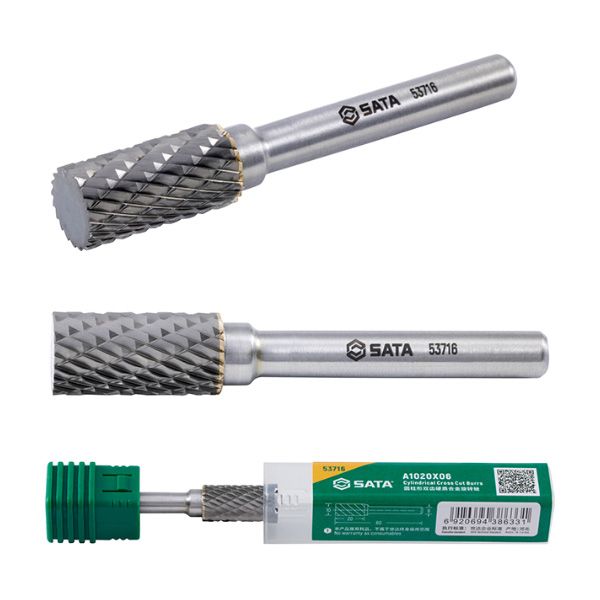 Mũi doa hợp kim A1020X06 răng kiểu X SATA 53716